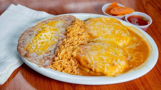 Great Mex Grill-Mesa Verde