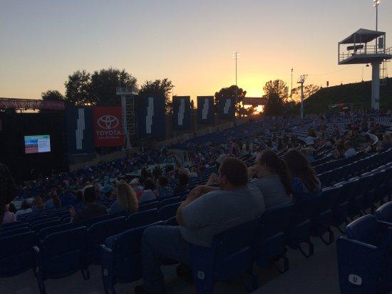 Pacific Amphitheater
